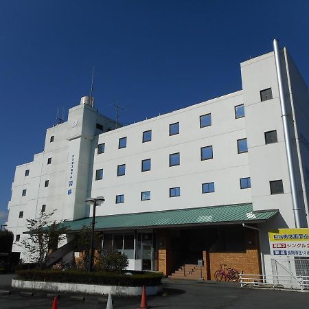 Business Hotel Hane Ise Inter Zewnętrze zdjęcie