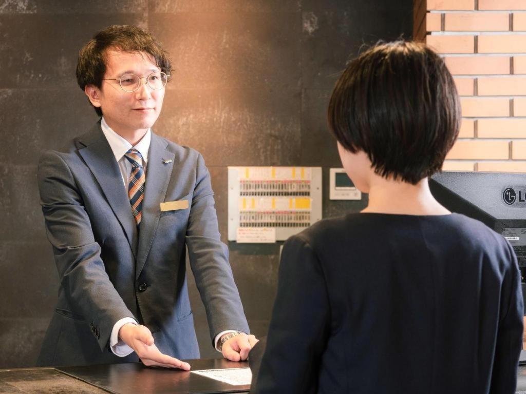Business Hotel Hane Ise Inter Zewnętrze zdjęcie