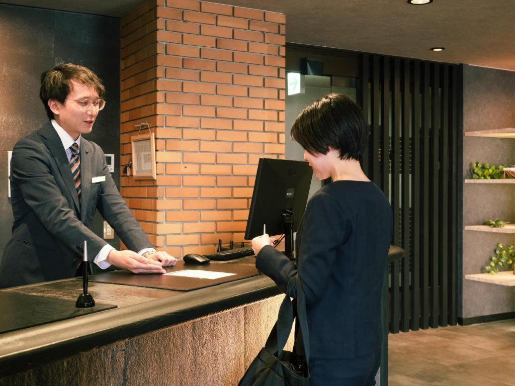 Business Hotel Hane Ise Inter Zewnętrze zdjęcie