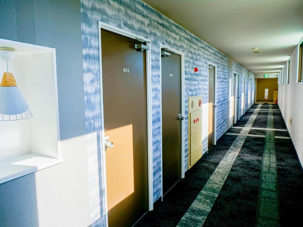 Business Hotel Hane Ise Inter Zewnętrze zdjęcie