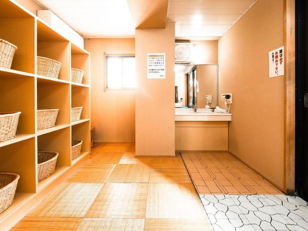 Business Hotel Hane Ise Inter Zewnętrze zdjęcie