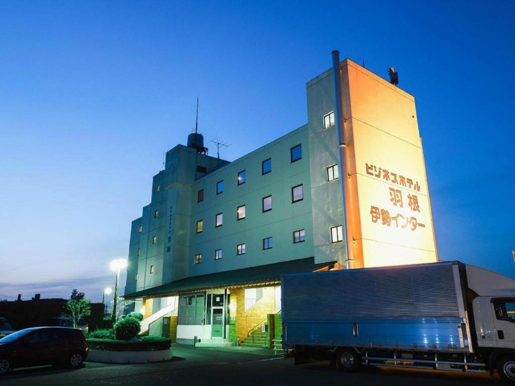 Business Hotel Hane Ise Inter Zewnętrze zdjęcie